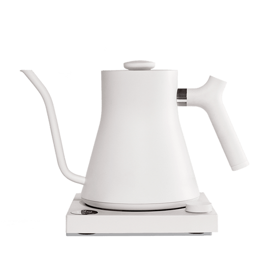 Fellow Stagg EKG Electric Pour Over Kettle - White