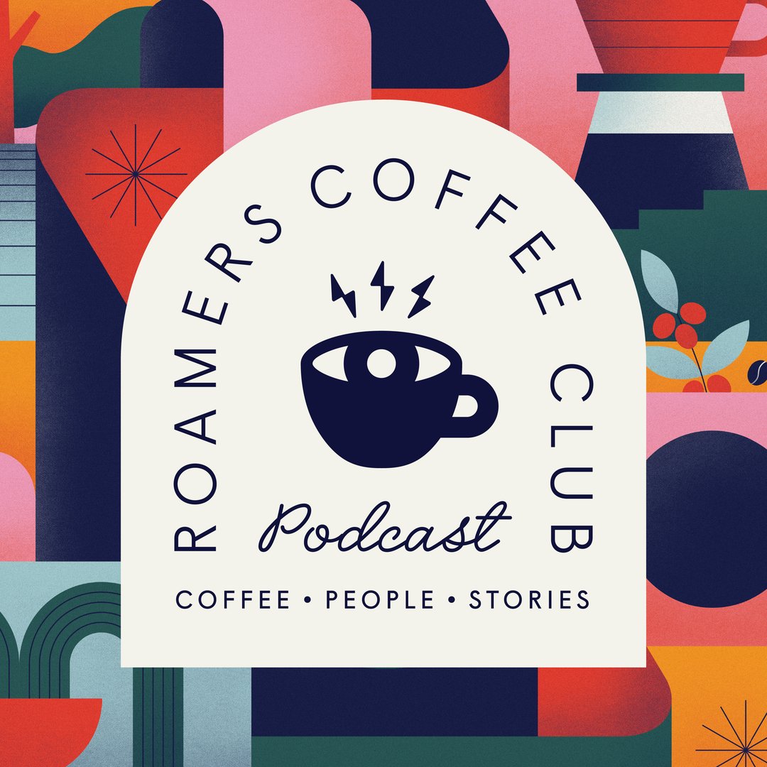FreeForm Coffee Featured on Roamers Coffee Club Podcast