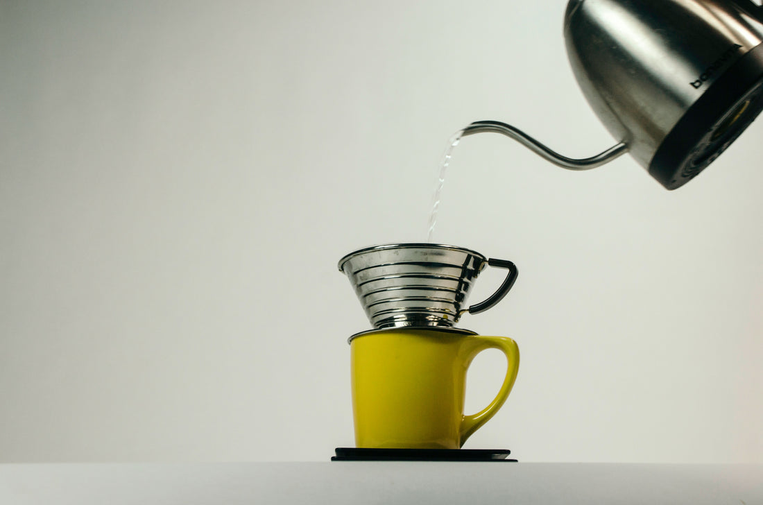 Pour Over (Kalita Wave Method)