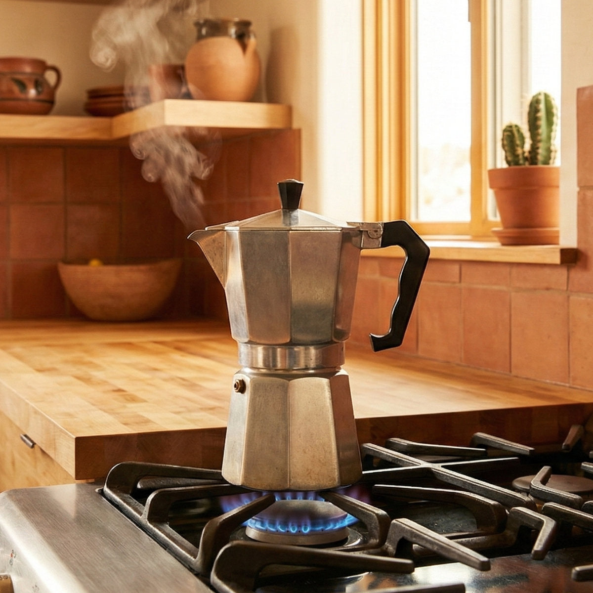 Moka Pot