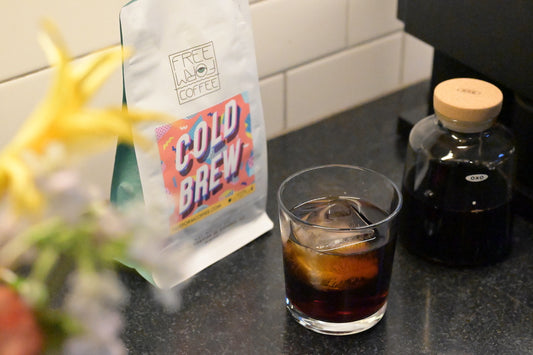 Cold Brew (Featuring OXO Compact Cold Brew Maker)