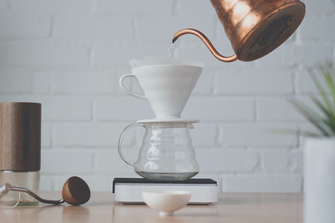 Pour Over (Hario V60 Method)