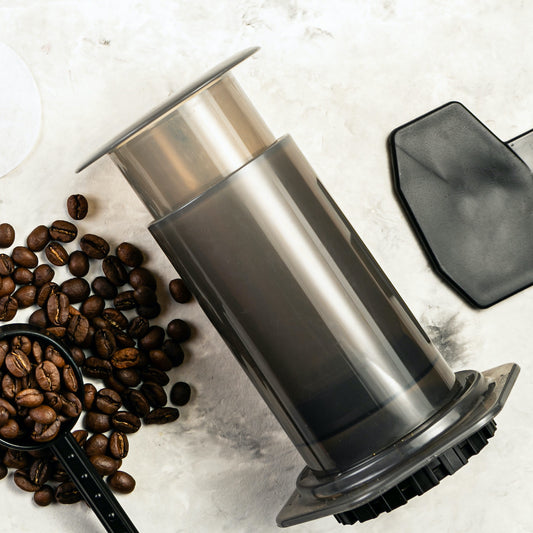 AeroPress Go - The Ultimate Travel Coffeemaker