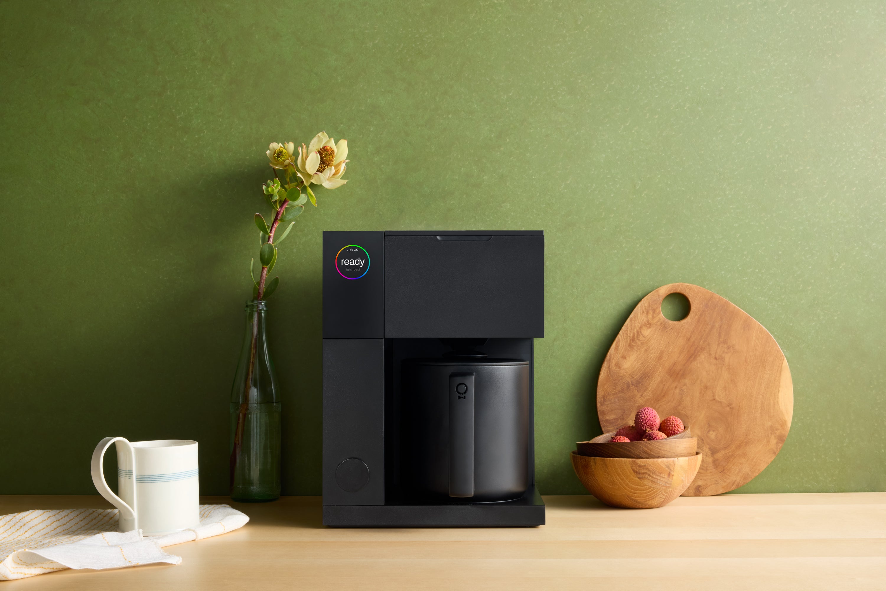 Fellow Aiden Brew Profiles