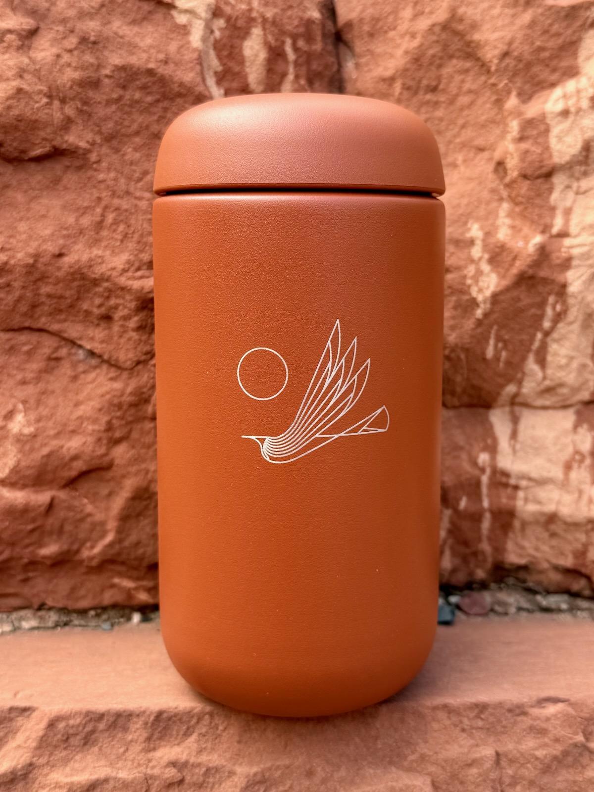Carter Move Mug, 12oz - Sienna
