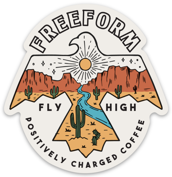 FreeForm Merch – FreeForm Coffee Roasters