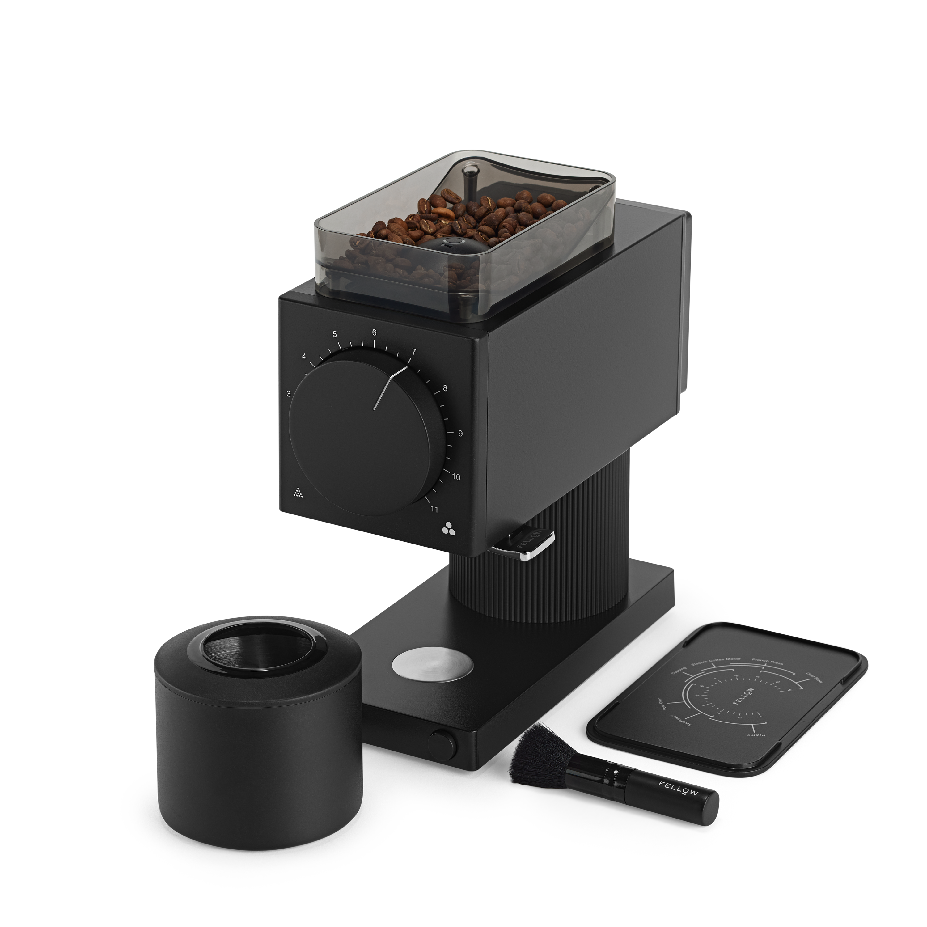 Fellow Ode Brew Grinder Gen 2 - Matte Black