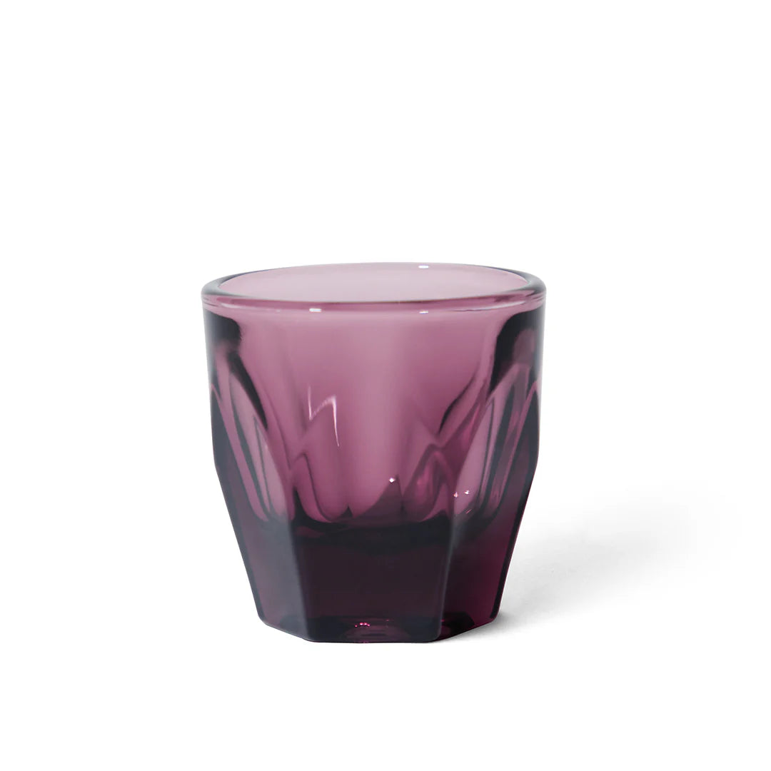 Vero Cortado Glass - Amethyst