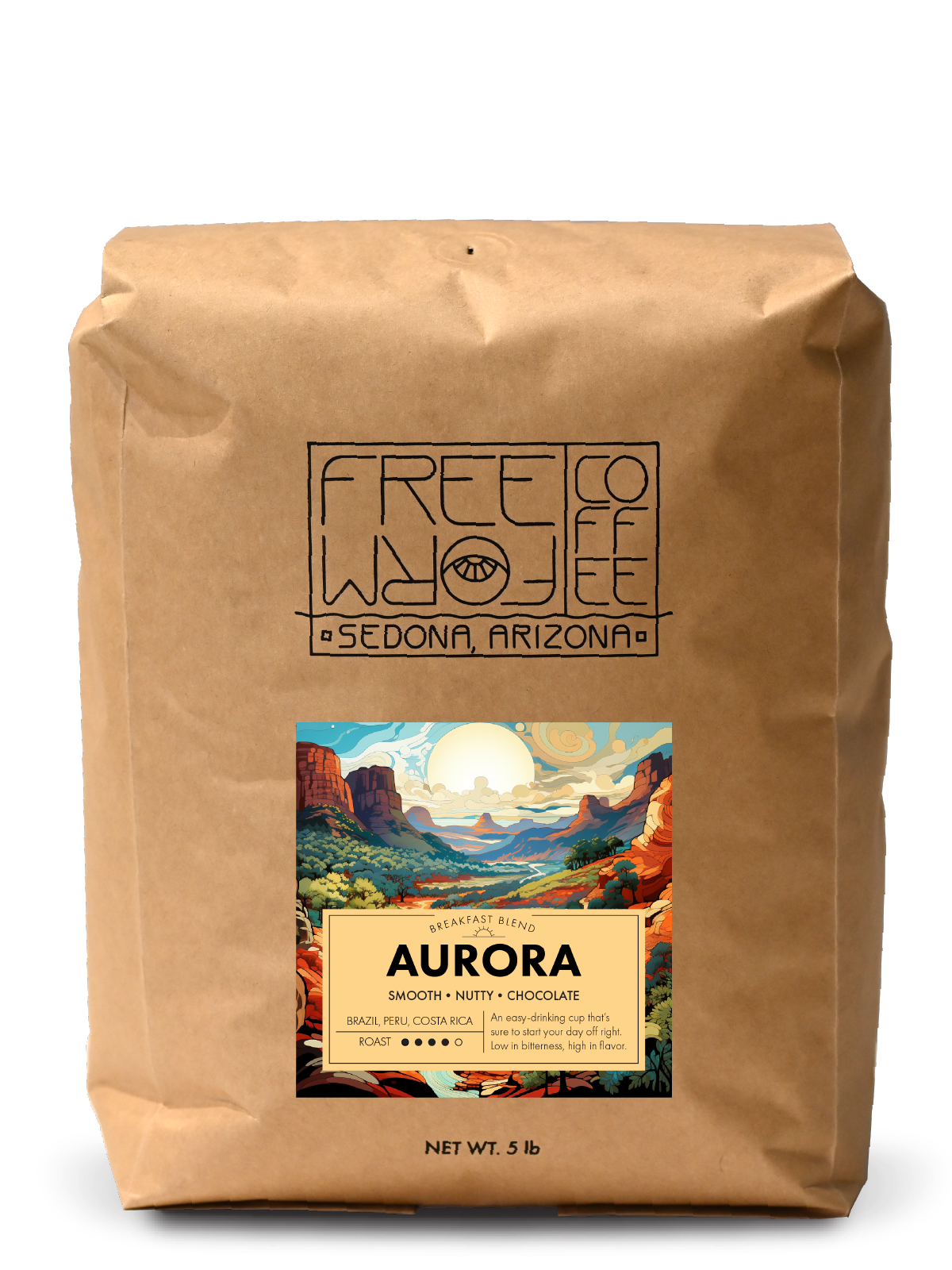 Aurora - Breakfast Blend Gift Subscription