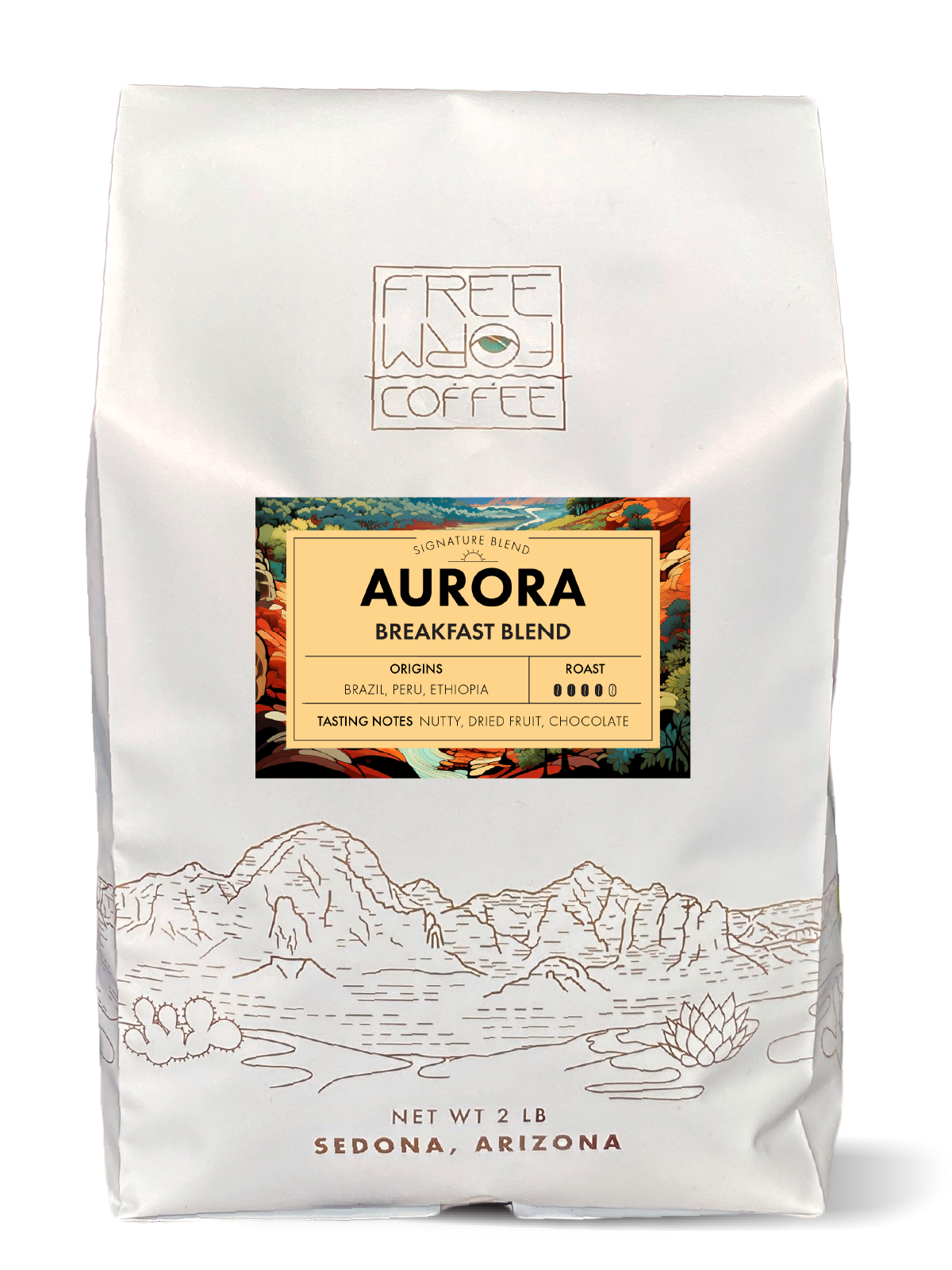 Aurora - Breakfast Blend