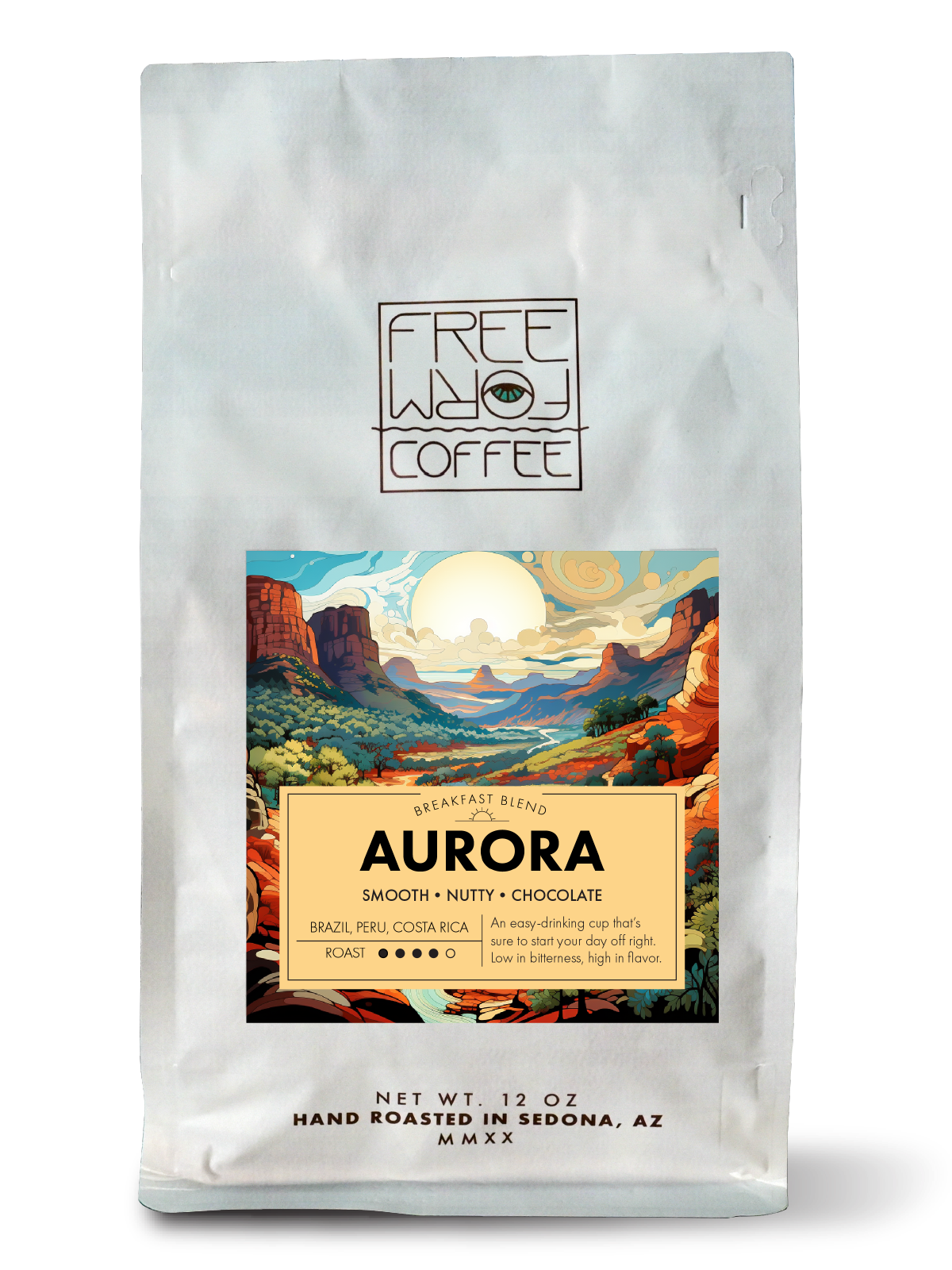 Aurora - Breakfast Blend Gift Subscription