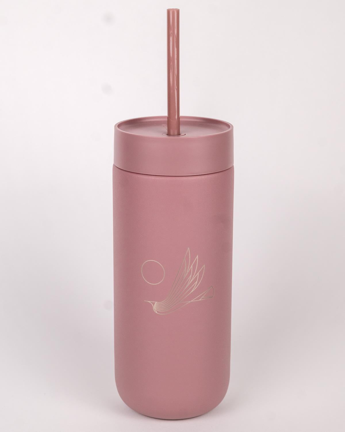 Carter Cold Tumbler, 16oz - Desert Rose