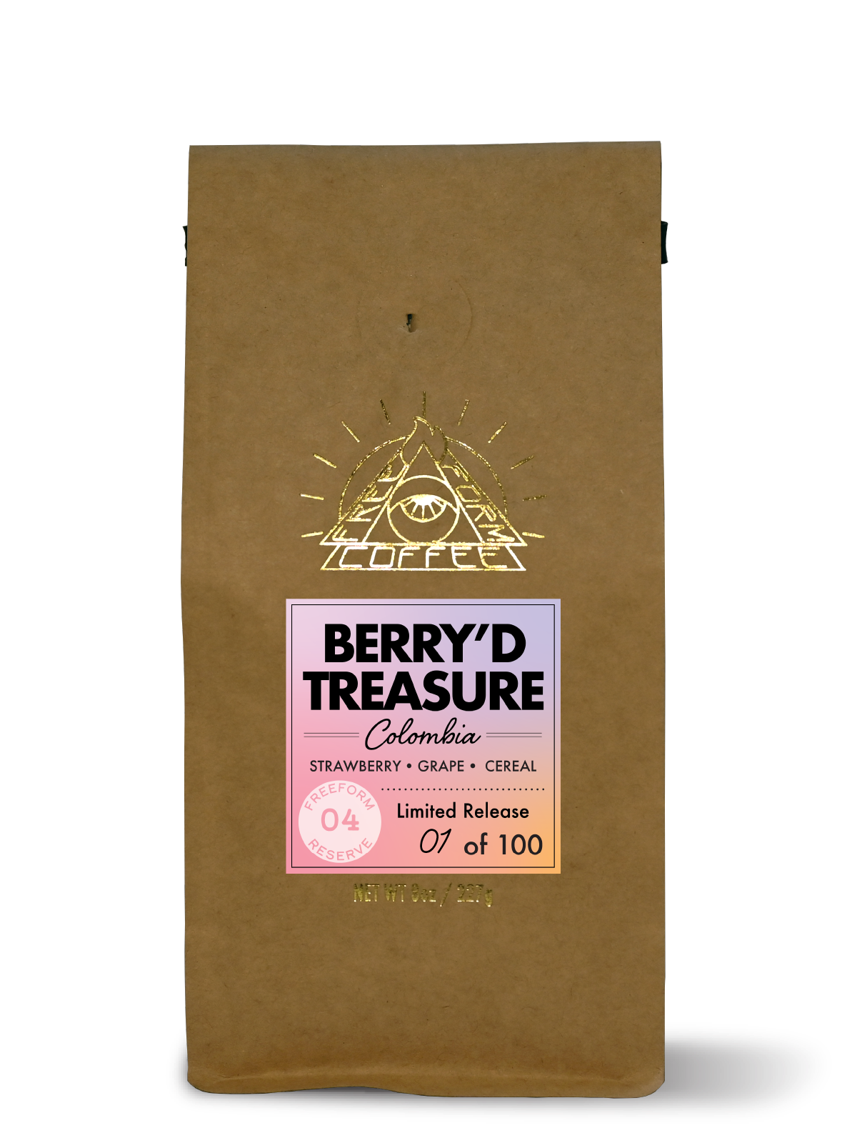 Berry'd Treasure - Colombia Co-Ferment