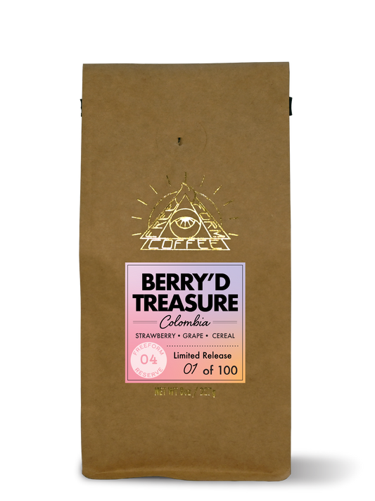 Berry'd Treasure - Colombia Co-Ferment
