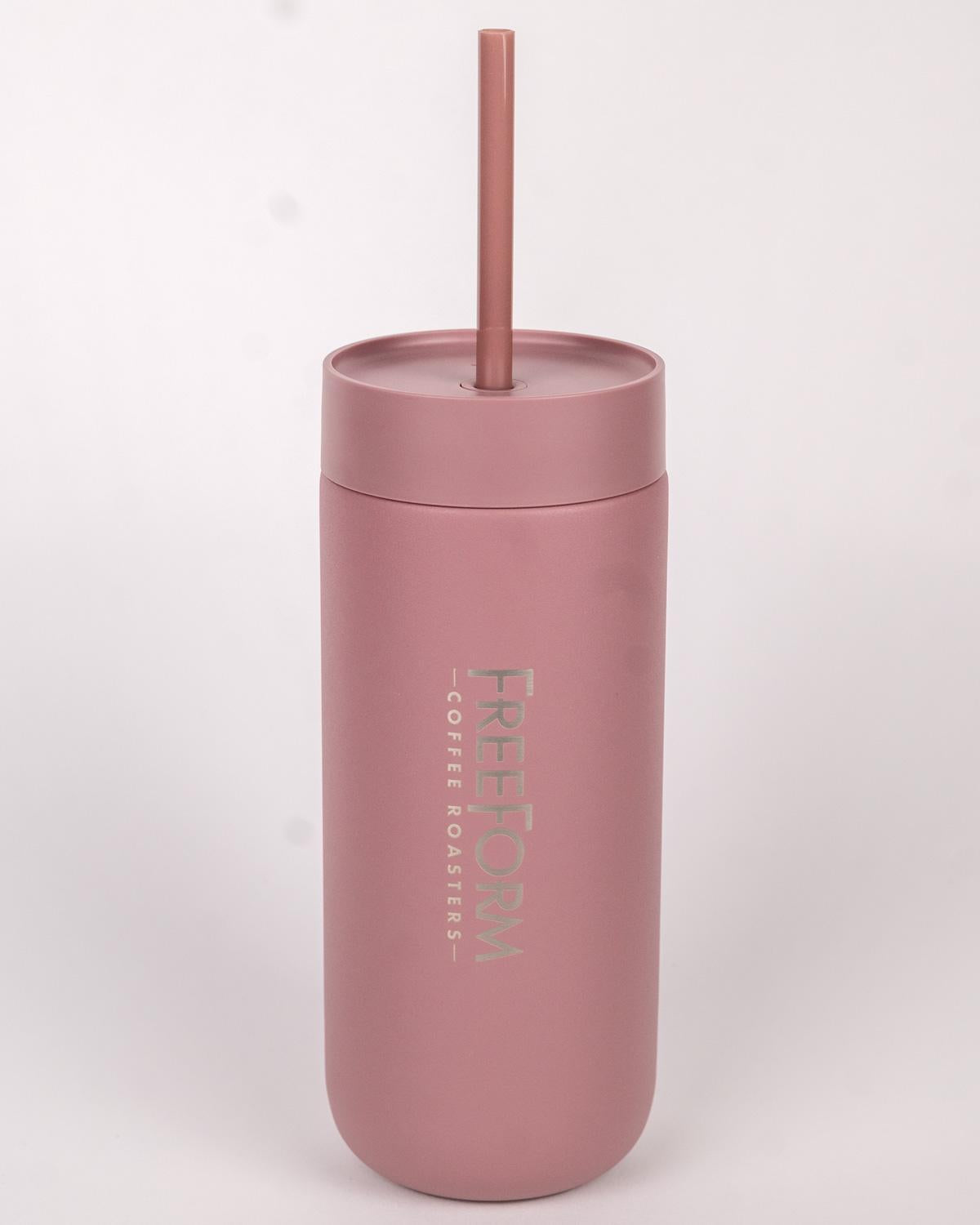 Carter Cold Tumbler, 16oz - Desert Rose
