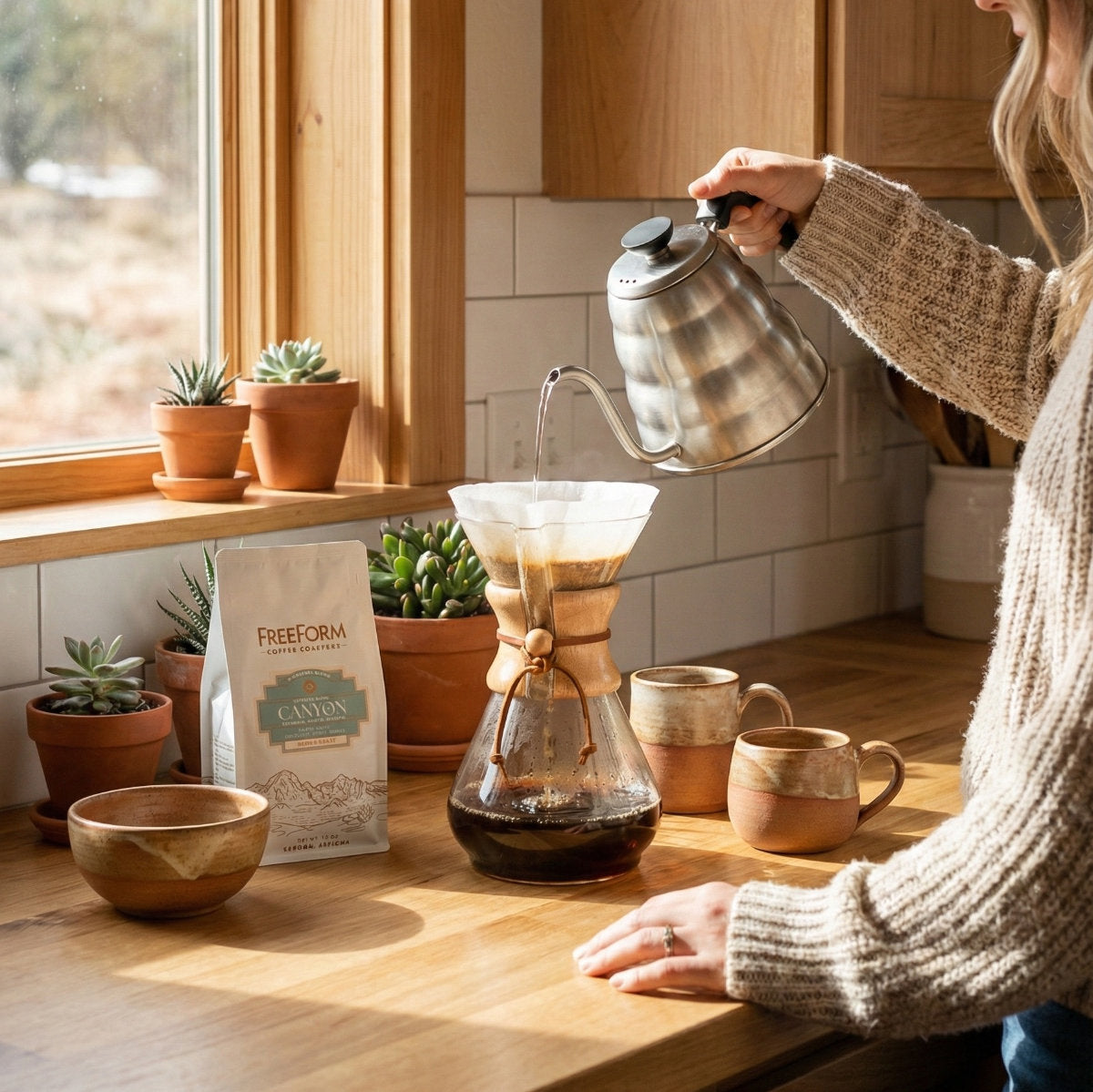 FreeForm Coffee Roasters - Sedona, Arizona Specialty Coffee Roaster