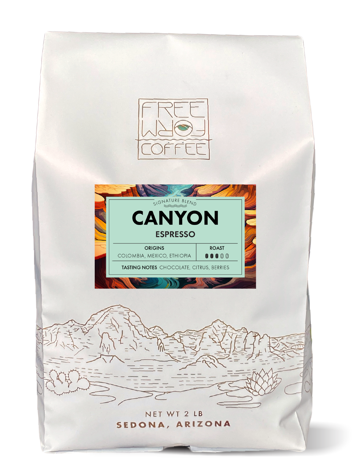 Canyon - Espresso Blend