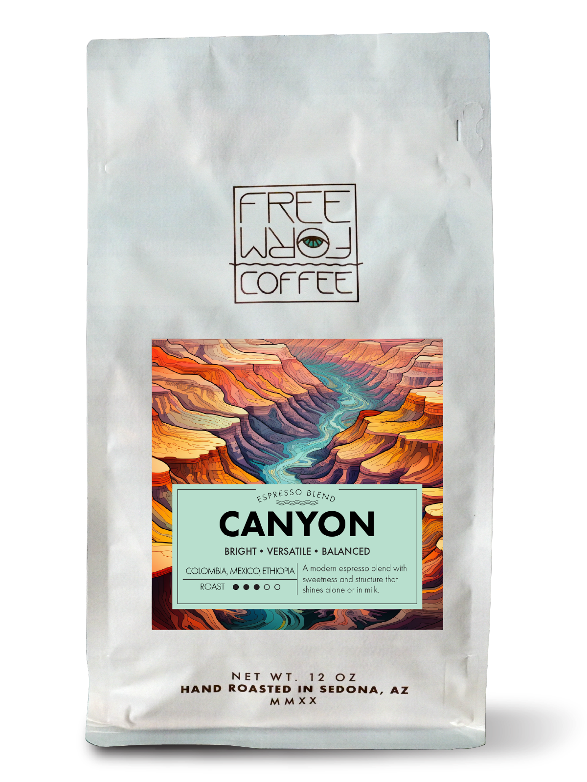Canyon - Espresso Blend Gift Subscription