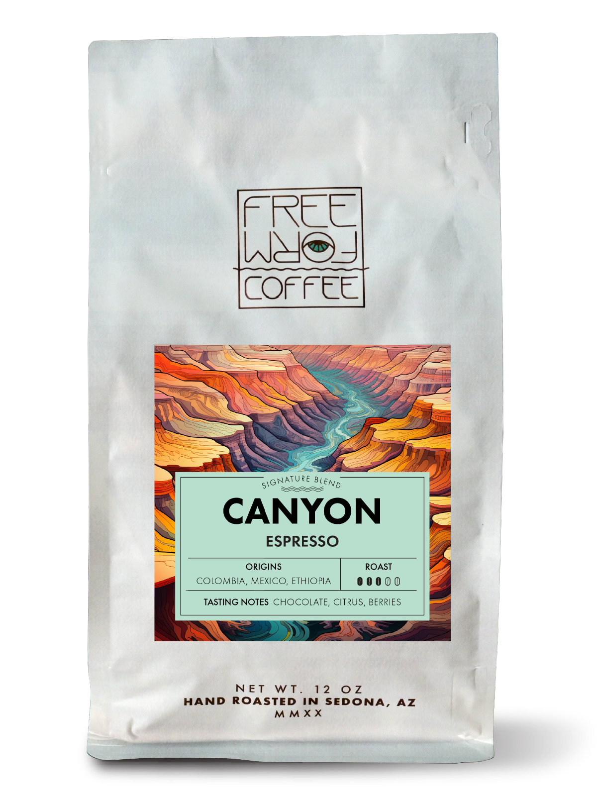 Canyon - Espresso Blend