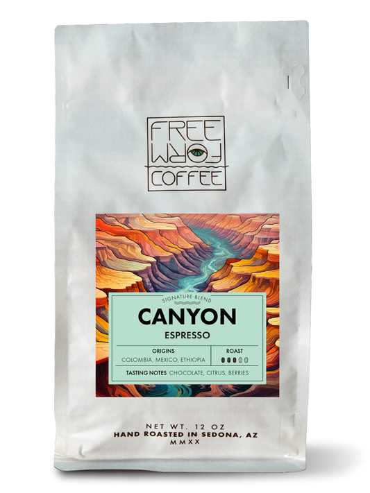 Canyon - Espresso Blend