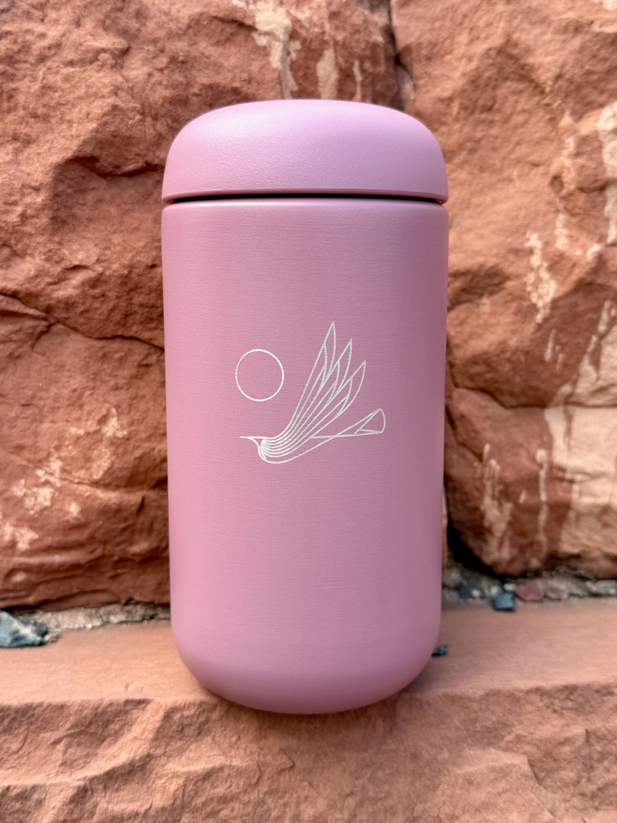 Carter Move Mug - Desert Rose, 12oz