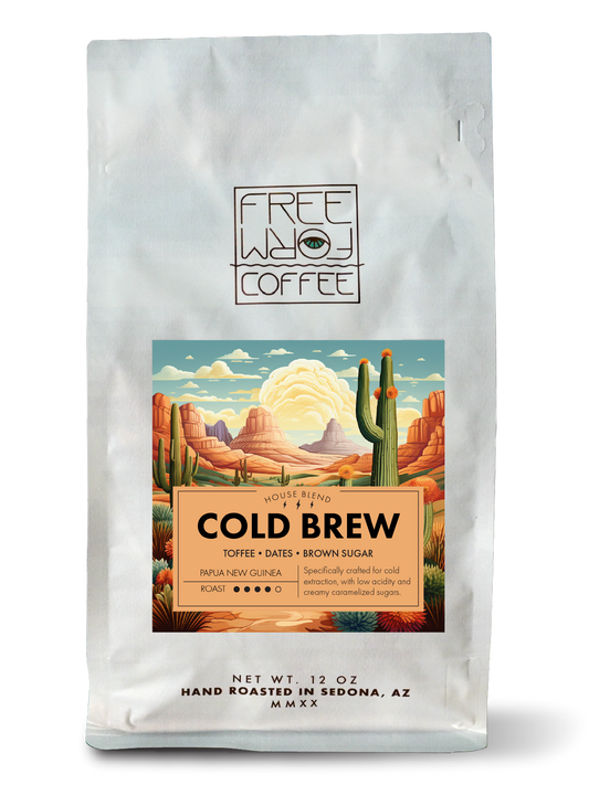 Cold Brew Gift Subscription