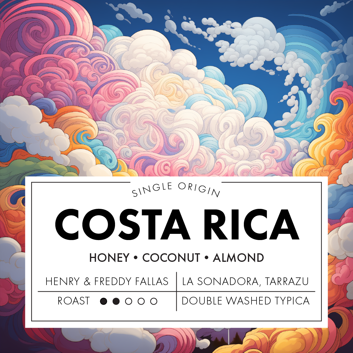 Costa Rica - Hermanos Fallas
