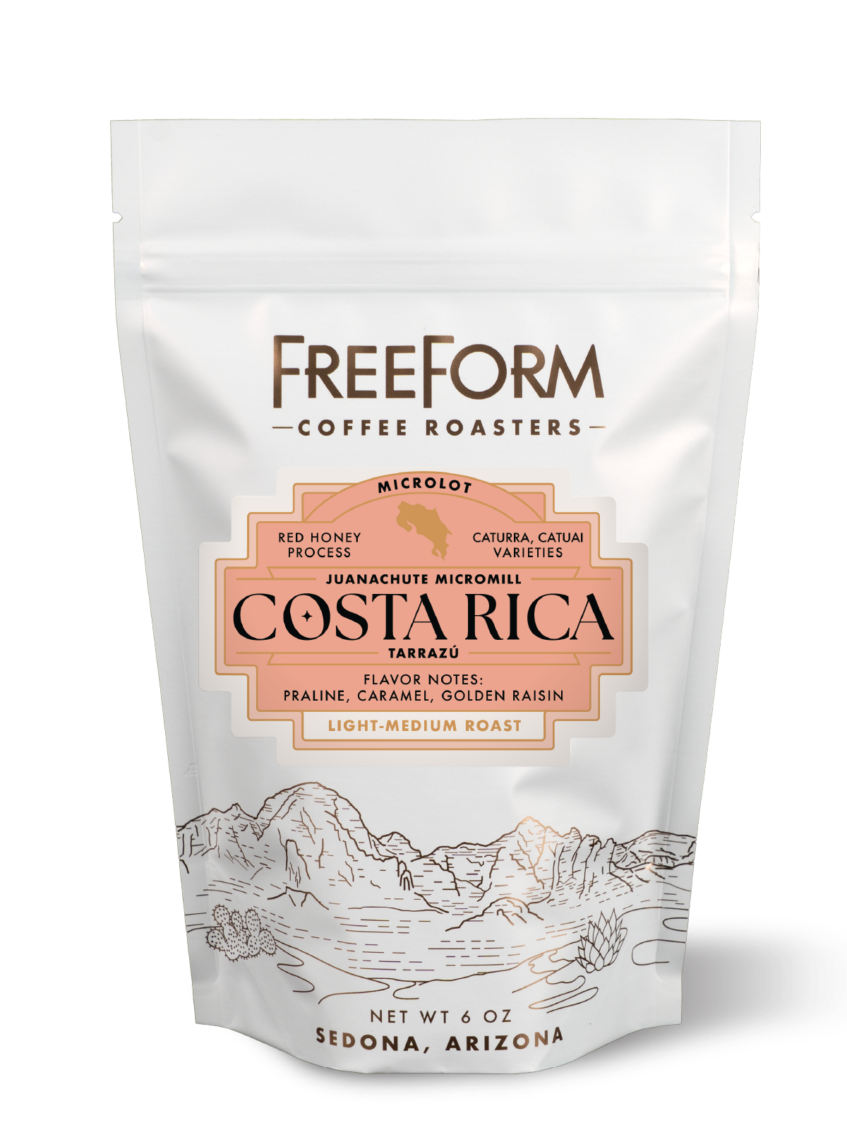 Costa Rica - Juanachute Micromill