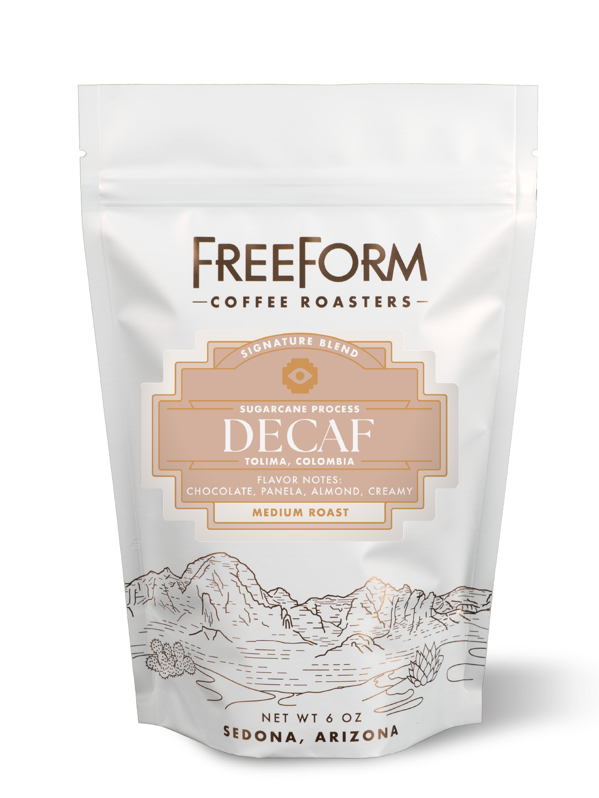 Decaf Colombia Sugarcane