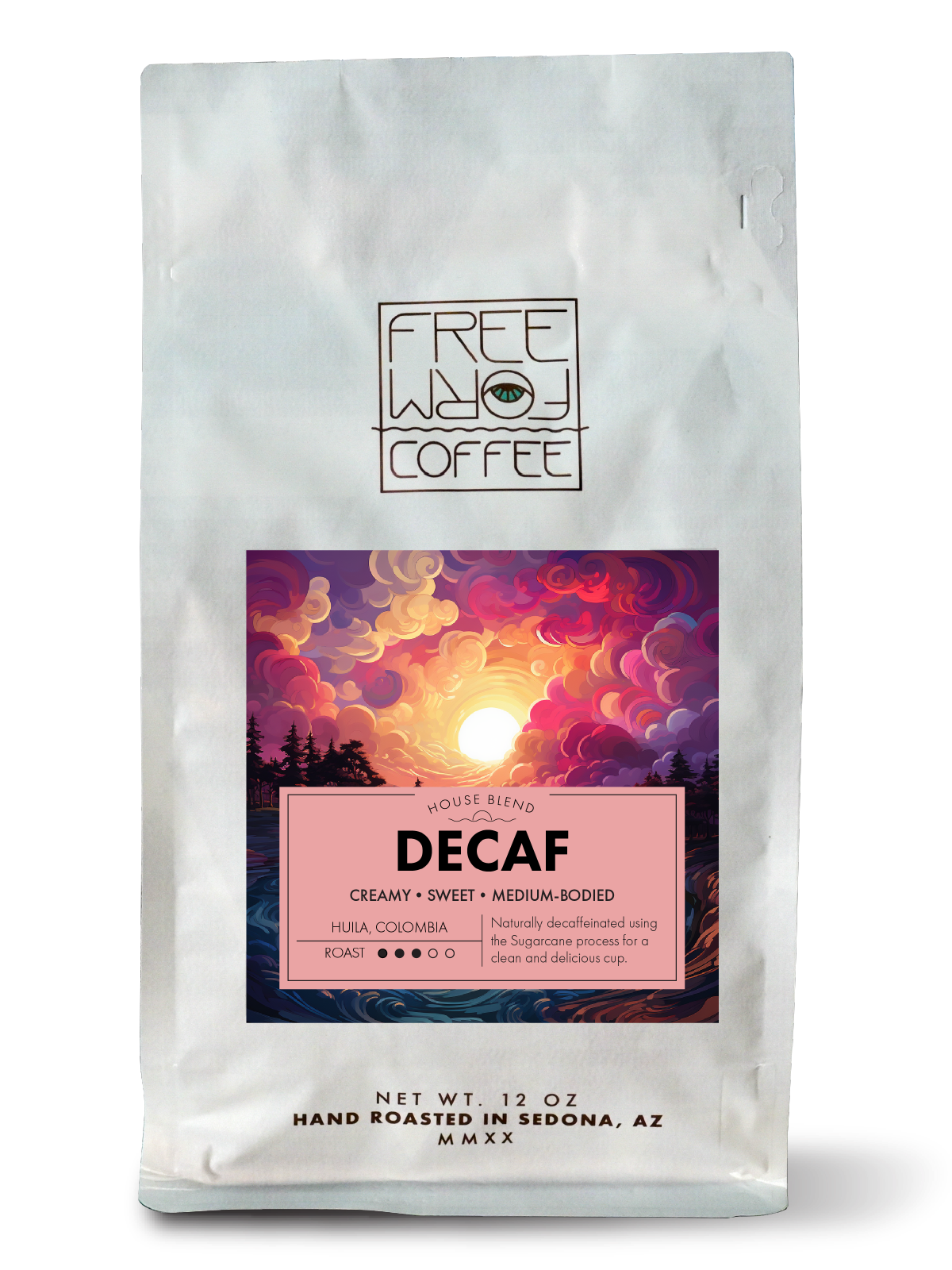 Decaf Colombia Sugarcane Gift Subscription