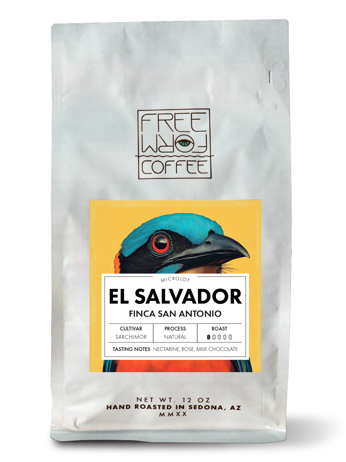 El Salvador - Finca San Antonio Natural