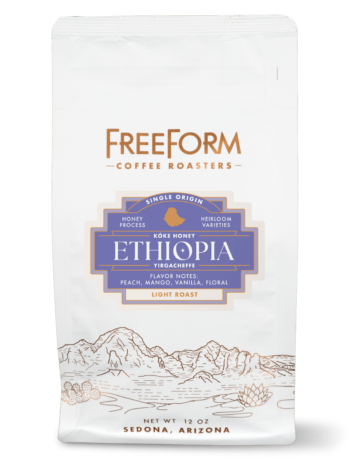 Ethiopia - Koke Honey