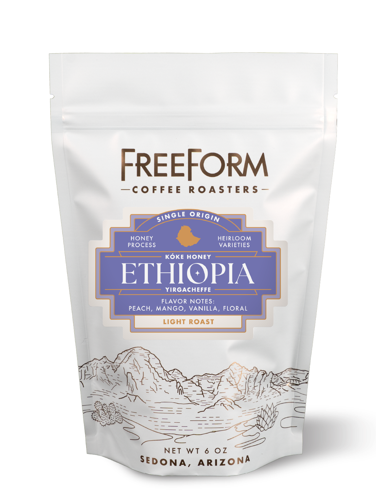 Ethiopia - Koke Honey