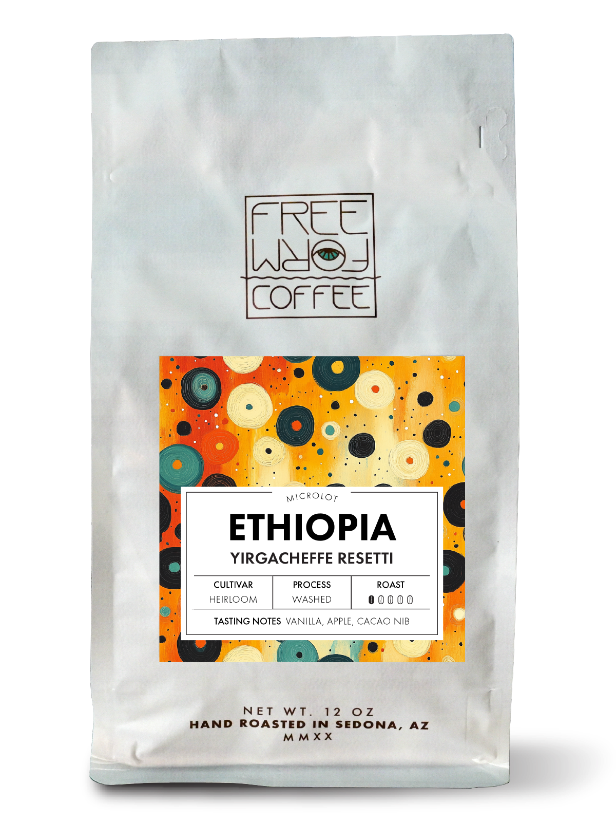 Ethiopia - Yirgacheffe Resetti Washed