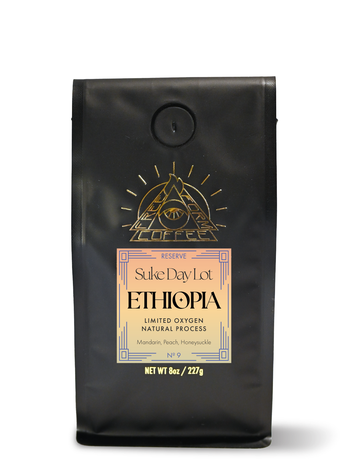 Ethiopia - Suke Day Lot Limited Oxygen Natural