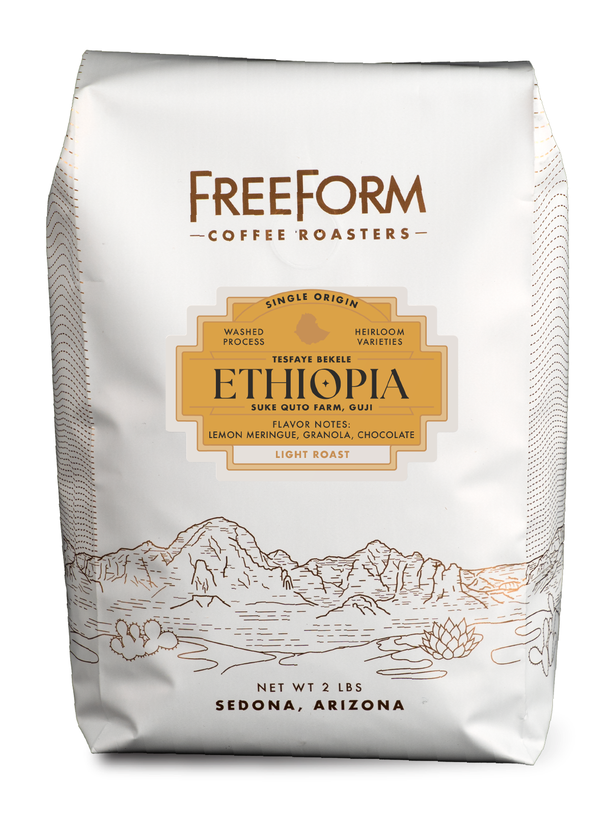 Ethiopia - Suke Quto Washed