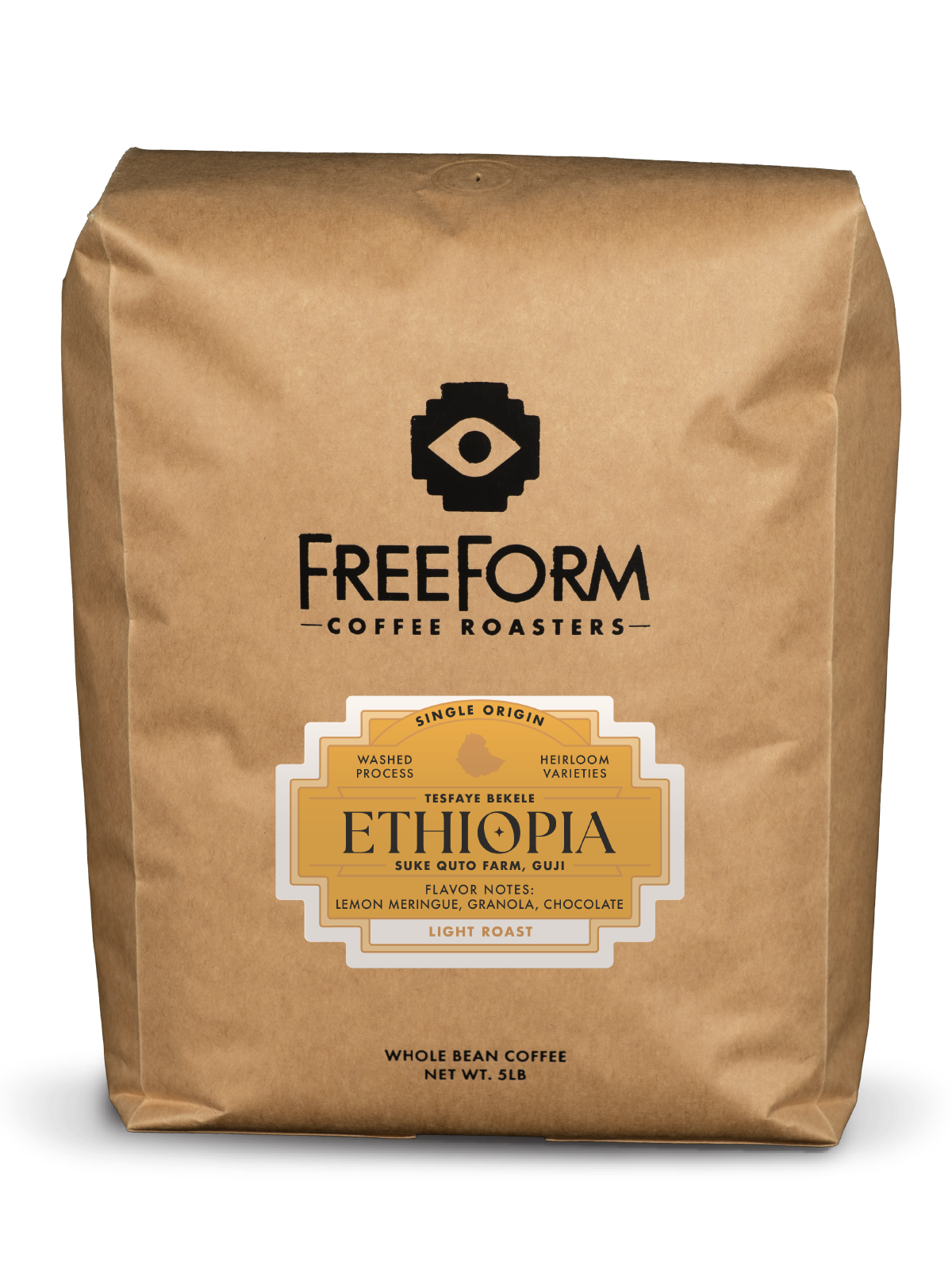 Ethiopia - Suke Quto Washed