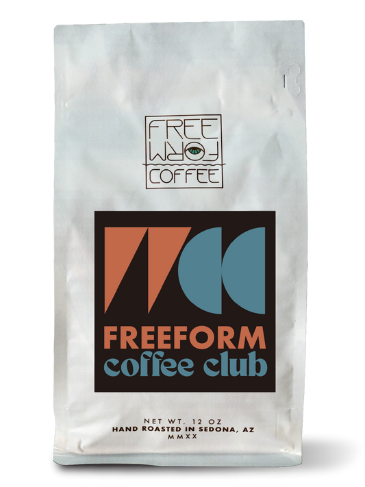 FreeForm Coffee Club Subscription
