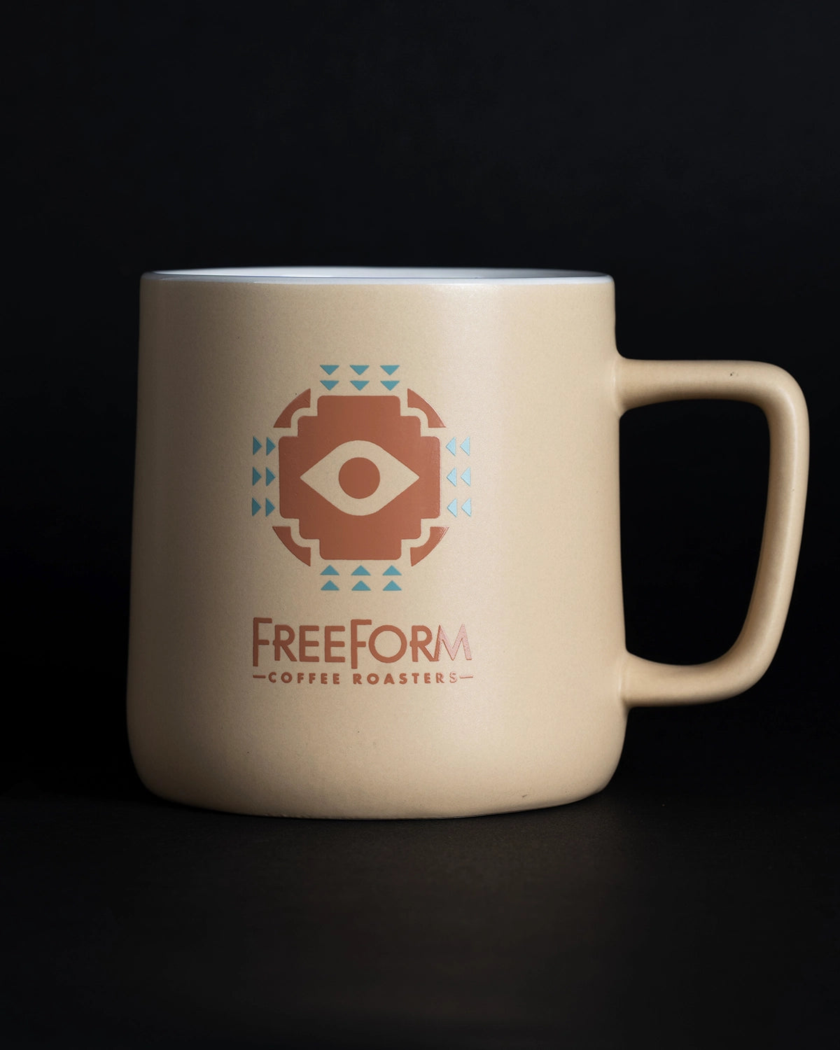 FreeForm Ceramic Mug