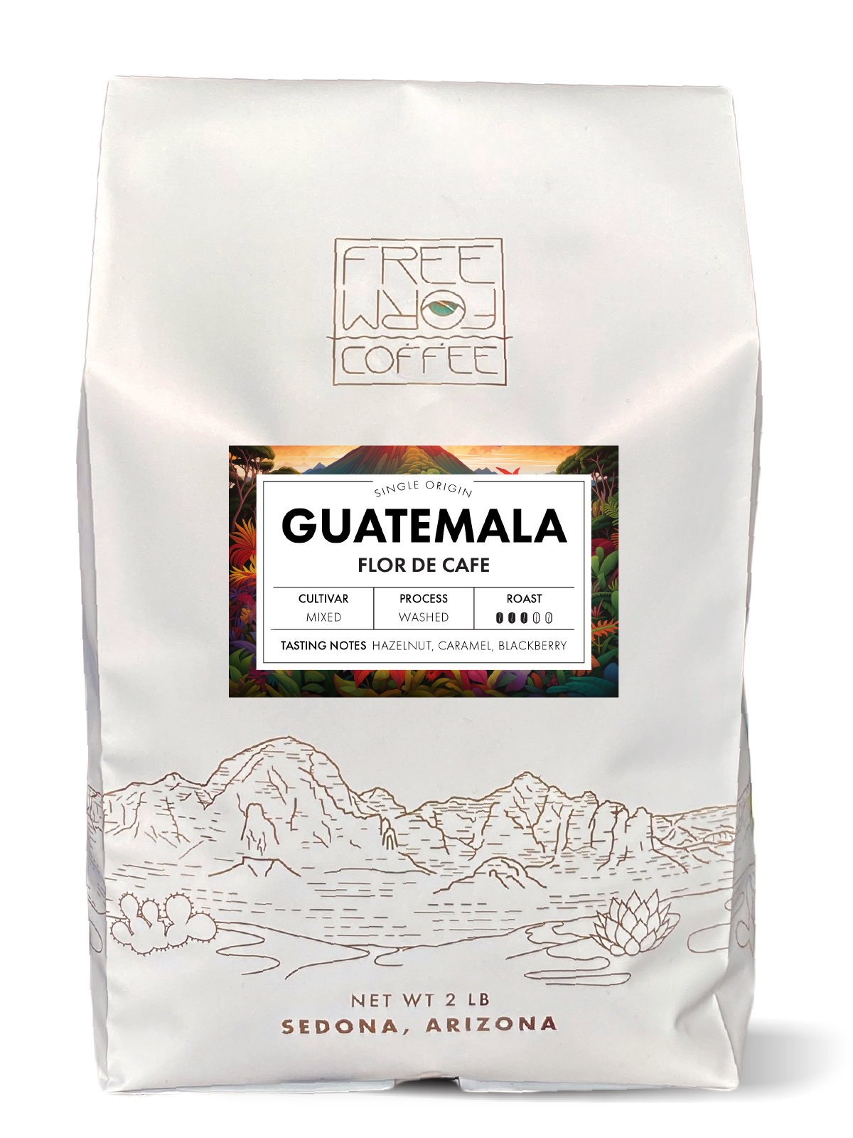 Guatemala - Flor del Cafe Organic