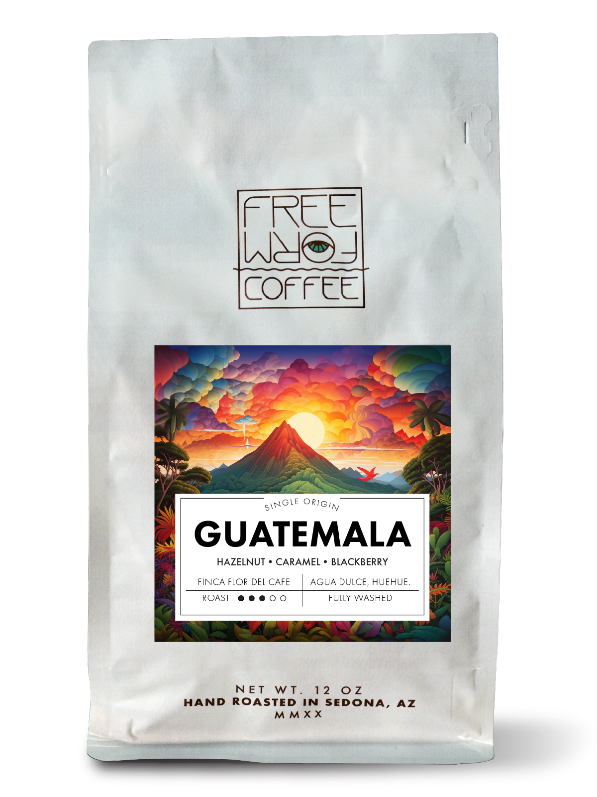 Guatemala - Flor del Cafe Organic