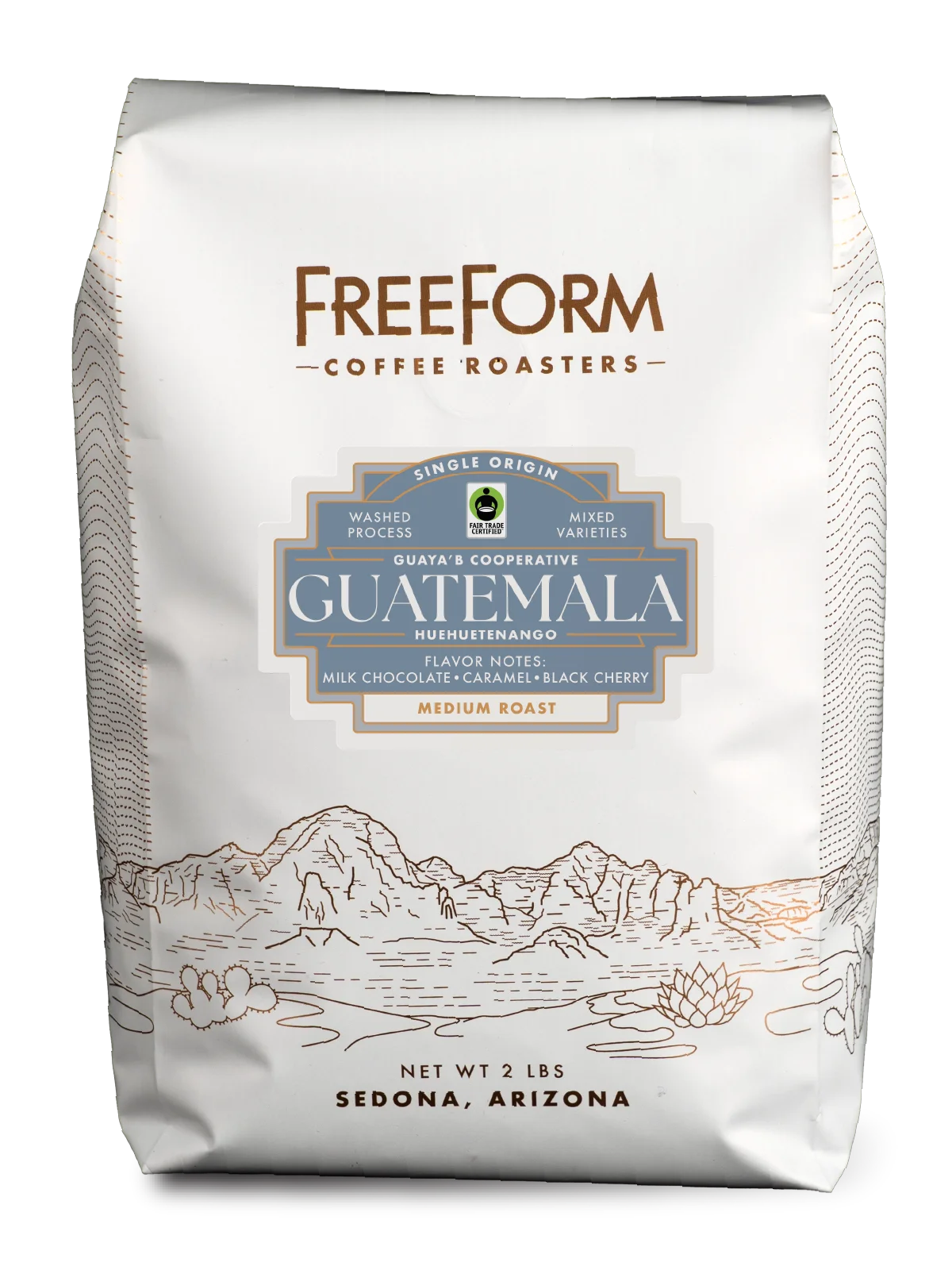 Guatemala - Guaya'b Fair Trade
