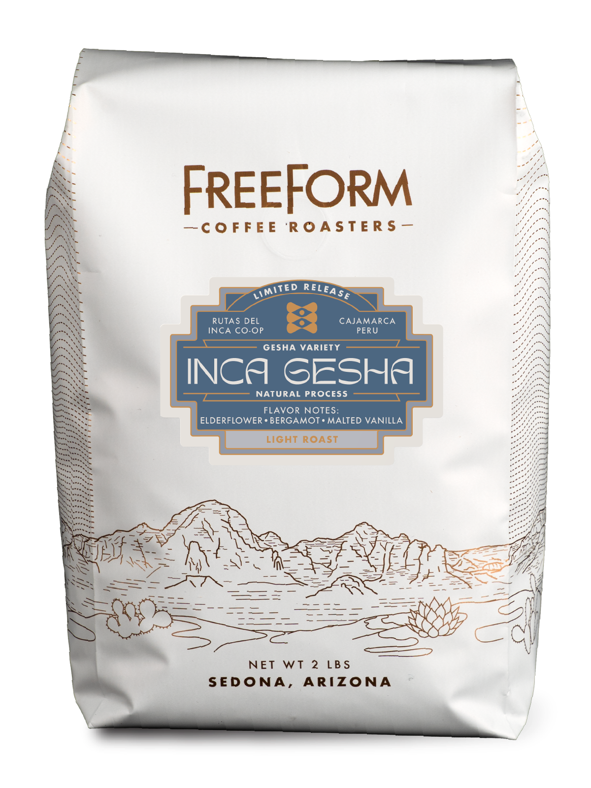 Inca Gesha - Peru