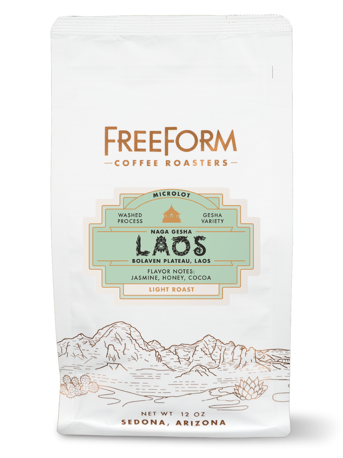 Laos - Naga Gesha