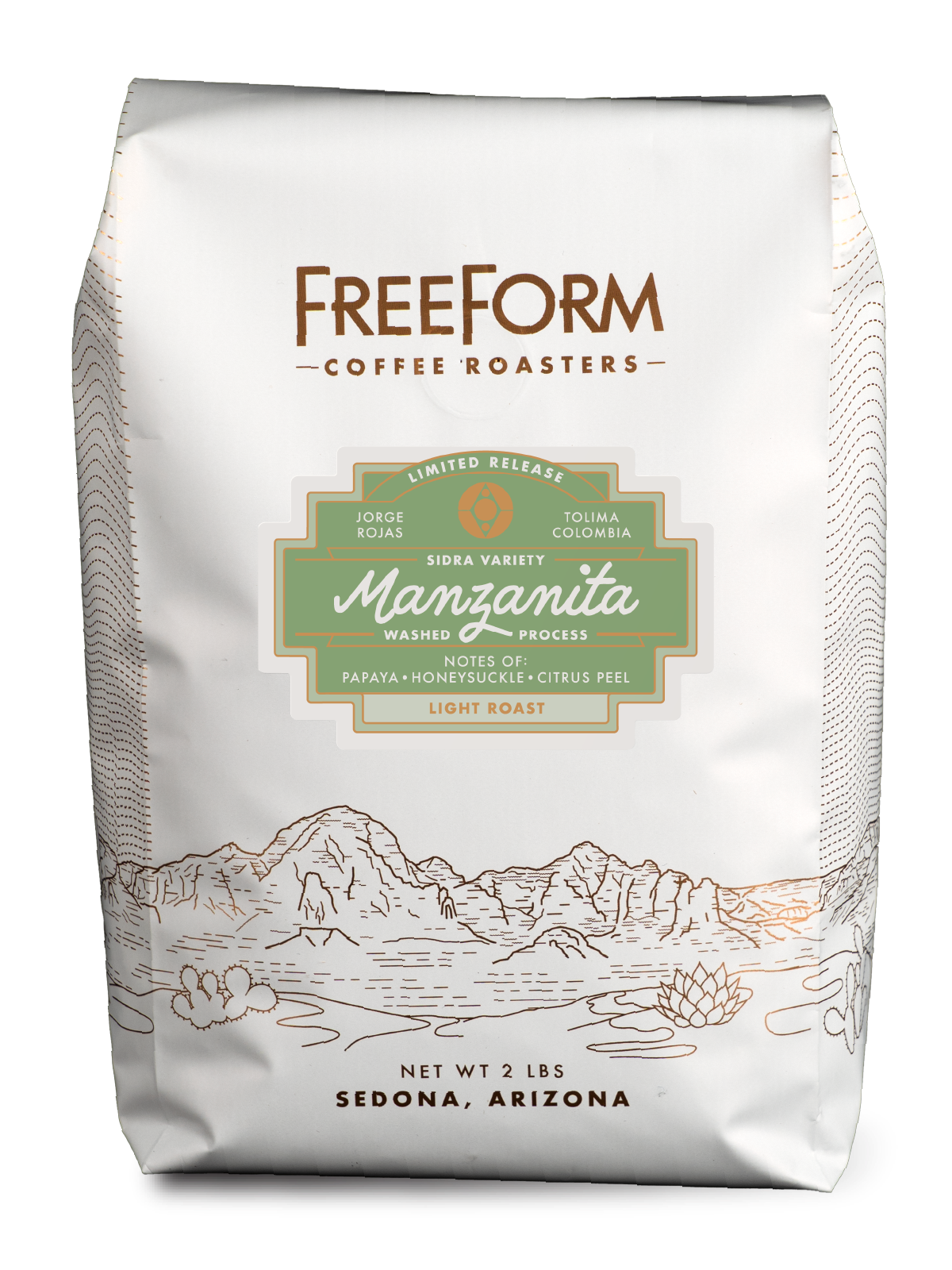 Manzanita - Jorge Rojas