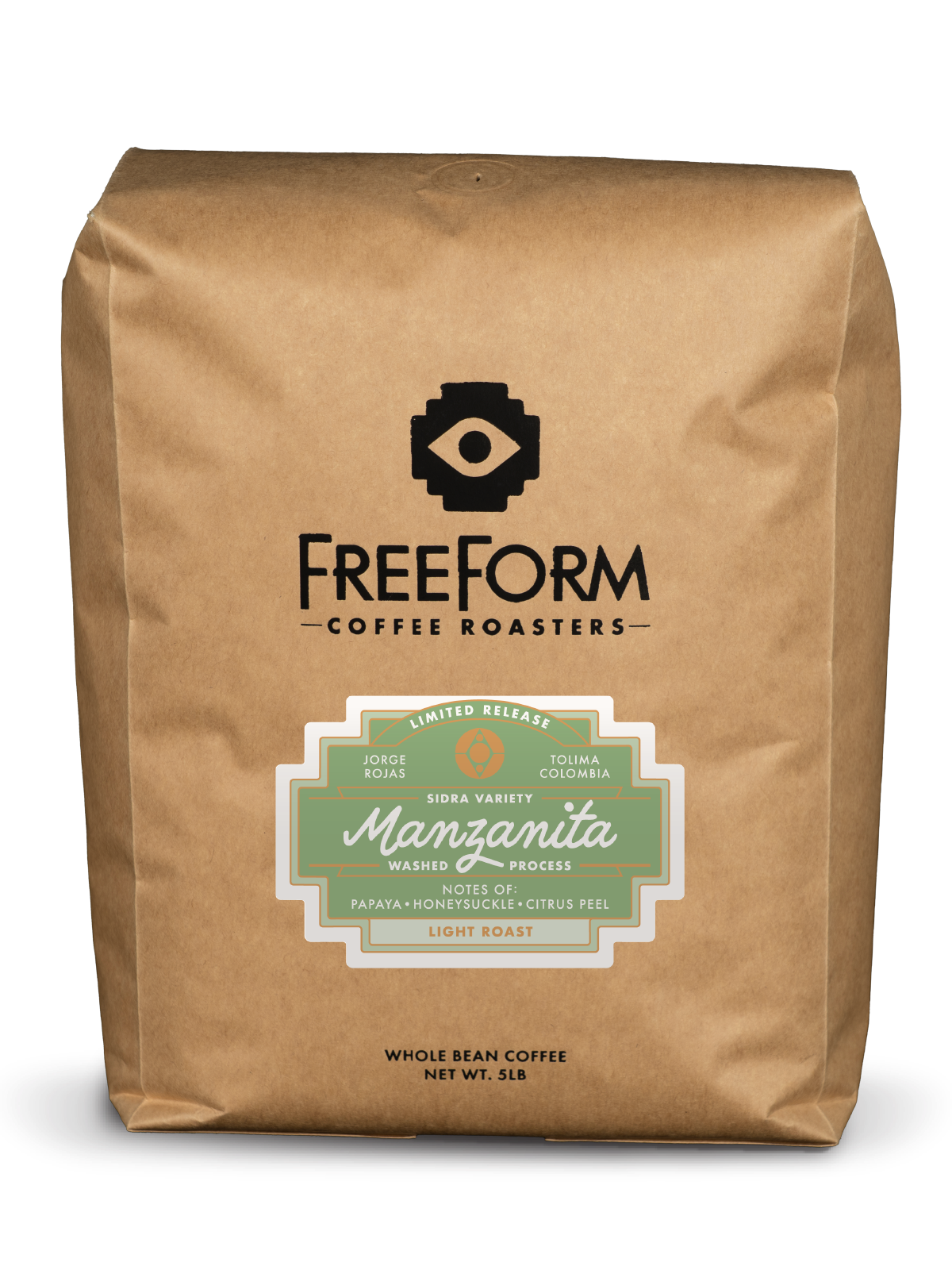 Manzanita - Jorge Rojas