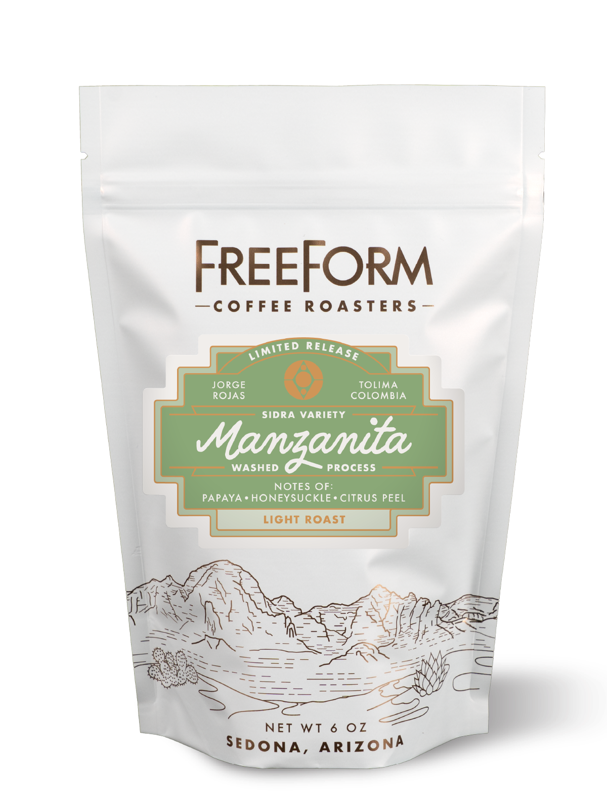 Manzanita - Jorge Rojas