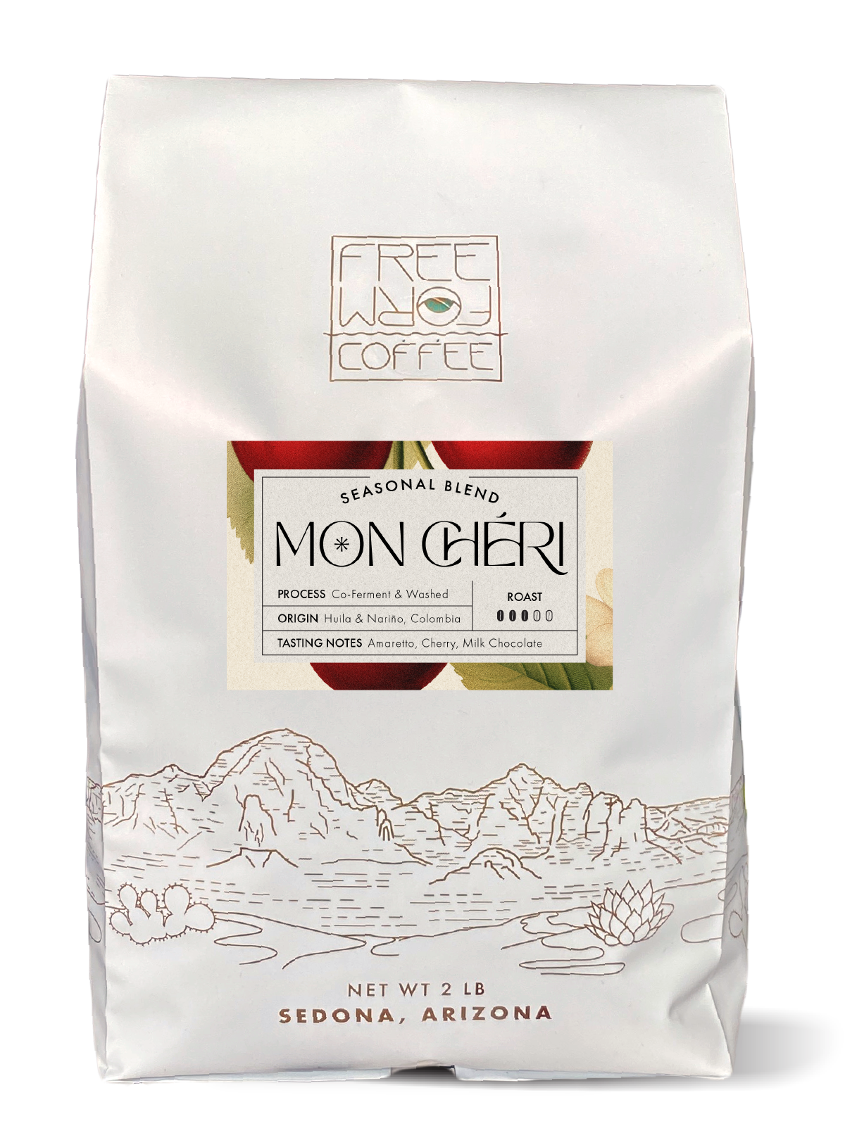 Mon Cherí Seasonal Blend