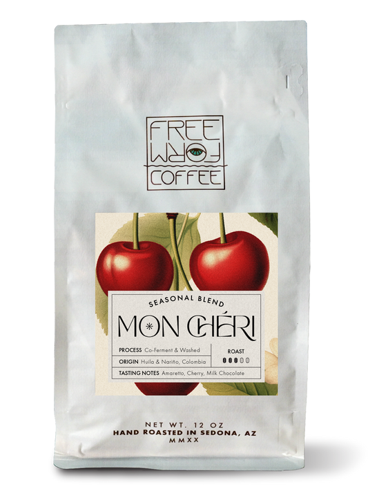 Mon Cherí Seasonal Blend