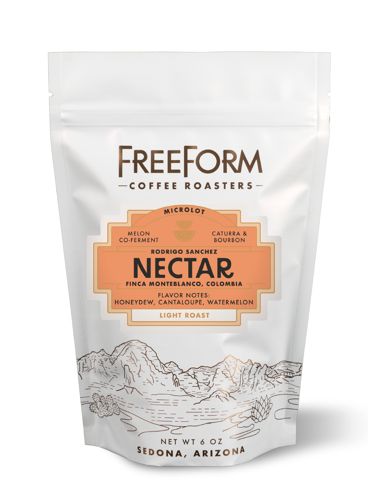 Nectar - Rodrigo Sanchez